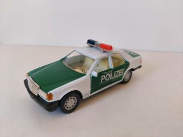Mercedes-Benz 300E Polizei politie Police beschikbaar voor biedingen