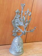 Kloosterbel /Monastery Wall Bell. Antiek. Koper., Antiek en Kunst, Ophalen of Verzenden