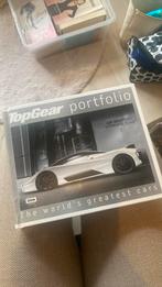 Topgear portfolio boek auto’s / cars, Ophalen of Verzenden, Zo goed als nieuw
