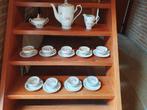 mooi Beiers Vintage/retro porseleinen servies, puntgaaf. op-, Huis en Inrichting, Keuken | Servies, Ophalen of Verzenden, Porselein