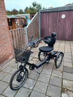 Electrice driewieler, Ophalen of Verzenden, Zo goed als nieuw