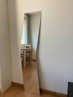 Spiegel, Huis en Inrichting, Woonaccessoires | Spiegels, Ophalen, Zo goed als nieuw, Rechthoekig, Minder dan 100 cm