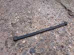 Accuhouder strip bevestigingsrubber John Deere LT LTR, Ophalen of Verzenden, Gebruikt, 50 cm of meer