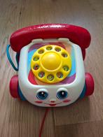 Fisher Price telefoon, Kinderen en Baby's, Speelgoed | Fisher-Price, Ophalen, Gebruikt, Duw- of Trekspeelgoed