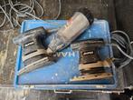 Rupes dekta schuurmachine, Doe-het-zelf en Verbouw, Gereedschap | Schuurmachines, Ophalen, Gebruikt, Minder dan 600 watt, Vlakschuurmachine