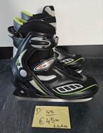 Zgan hockey schaatsen maat 45, Ophalen of Verzenden, Zo goed als nieuw, IJshockeyschaatsen, Nijdam