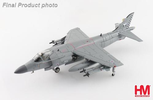 Bae Sea Harrier 801 NAS Royal Navy Hobby Master HA4108, Verzamelen, Luchtvaart en Vliegtuigspotten, Nieuw, Schaalmodel, Verzenden