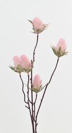 DISTEL KUNST TAKJE - ROZE, Ophalen of Verzenden, Nieuw