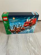 Lego 40499 Santa’s Sleigh NIEUW, Verzenden, Nieuw, Complete set, Lego