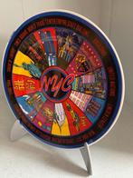 Wandbord NYC - Nieuw in Doos!, Antiek en Kunst, Antiek | Wandborden en Tegels, Ophalen of Verzenden