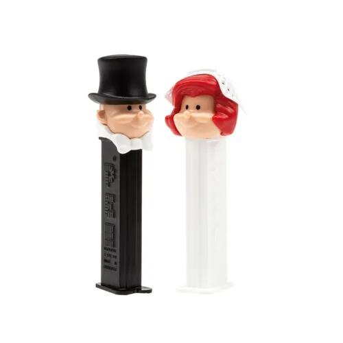 PEZ Just Married - Limited Edition - Bride and Groom - Trouw, Ophalen of Verzenden, Nieuw