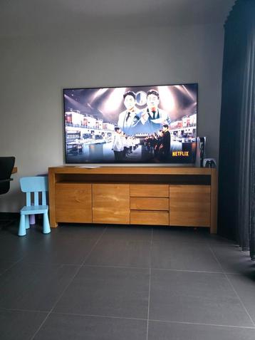 Goossens Meubelset: Eettafel, Salontafel, Dressoir beschikbaar voor biedingen