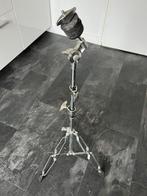 Bekken statief | Cymbal standaard | Hardware Drums, Ophalen, Zo goed als nieuw, Drums of Percussie