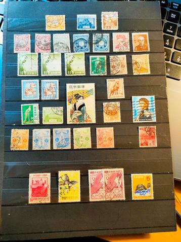 Heel veel prachtige zegels ook zeer zeldzaam beschikbaar voor biedingen