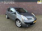 Nissan Note 1.4 | 1e Eigenaar | Nieuw APK | Airco | Trekhaak, Auto's, Voorwielaandrijving, Stof, Gebruikt, Zwart