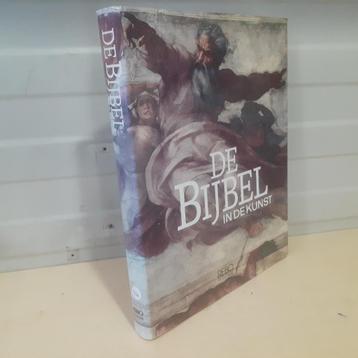 Nr. 937 De Bijbel in de kunst. beschikbaar voor biedingen
