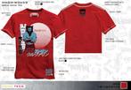 Marvel Extreme T-Shirt Wolverine Sun Maat L, Oceania, Onbekend, Nieuw, Ophalen of Verzenden