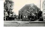 Zaandam, Doopsgezinde Kerk Westzijde, Ophalen of Verzenden, Ongelopen, Noord-Holland