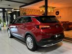Opel Grandland X 1.6 Turbo Hybrid4 Innovation Garantie Camer, Auto's, Opel, Automaat, 77 km/l, Gebruikt, Zwart