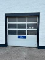 Roldeur / Overheaddeur 300x300cm met elektrische bediening., Ophalen, Gebruikt, 200 cm of meer, Wit