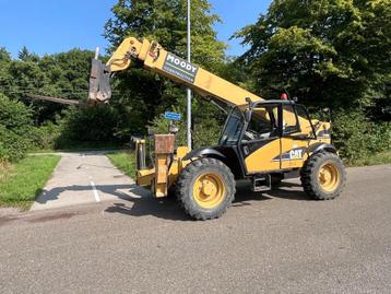 Caterpillar TH360B Verreiker 2004 (8300uur) (bj 2004) beschikbaar voor biedingen