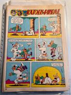 Joost Swarte Katoen Pinbal Okki 2e verhaal, Meerdere stripboeken, Ophalen of Verzenden, Gelezen