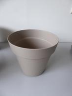 Kunststof bloempot(ten) . (3 stuks), Tuin en Terras, Bloempotten, Kunststof, Rond, Binnen, Ophalen of Verzenden