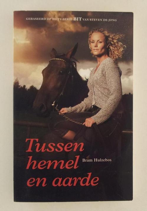 Hulzebos, Bram - Tussen hemel en aarde, Boeken, Romans, Gelezen, Nederland, Verzenden