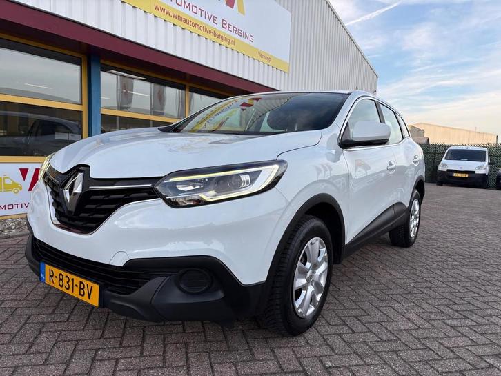 Renault Kadjar 1.2 TCe Life AIRCO, Auto's, Renault, Bedrijf, Te koop, Kadjar, ABS, Airbags, Airconditioning, Bluetooth, Boordcomputer