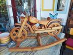 Te koop hobbel motor, Ophalen, Zo goed als nieuw