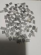 Minitrix/Roco 90 Kurzgleise, Hobby en Vrije tijd, Modeltreinen | N-Spoor, Gelijkstroom, Verzenden, Rails, Zo goed als nieuw