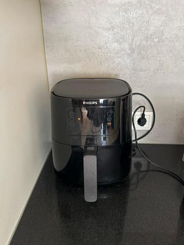 Philips HD9255/90 Airfryer WiFi beschikbaar voor biedingen