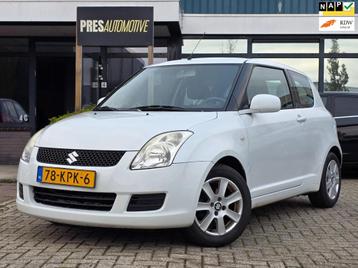 Suzuki Swift 1.3 Xpression |AIRCO|ELEKTRISCHE RAMEN|CDV|LMV beschikbaar voor biedingen