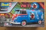 VW T1 The Who Magic Bus Revell 1:24, Overige merken, Ophalen of Verzenden, Zo goed als nieuw, Groter dan 1:32