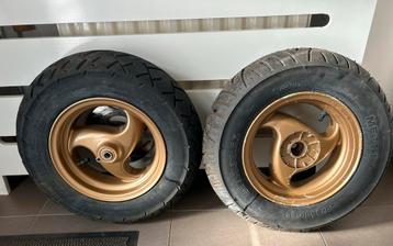 Piaggio/Puch/Gilera Typhoon 50cc velgen/wielen beschikbaar voor biedingen