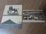 3 oude jaren 20/30? ansichten  Waterloo, Verzenden, 1920 tot 1940, Ongelopen, Frankrijk