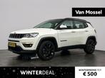 Jeep Compass 1.3T Night Eagle Liberty Edition | Apple Carpla, Auto's, Jeep, 12 maanden, 4 cilinders, Wit, 600 kg