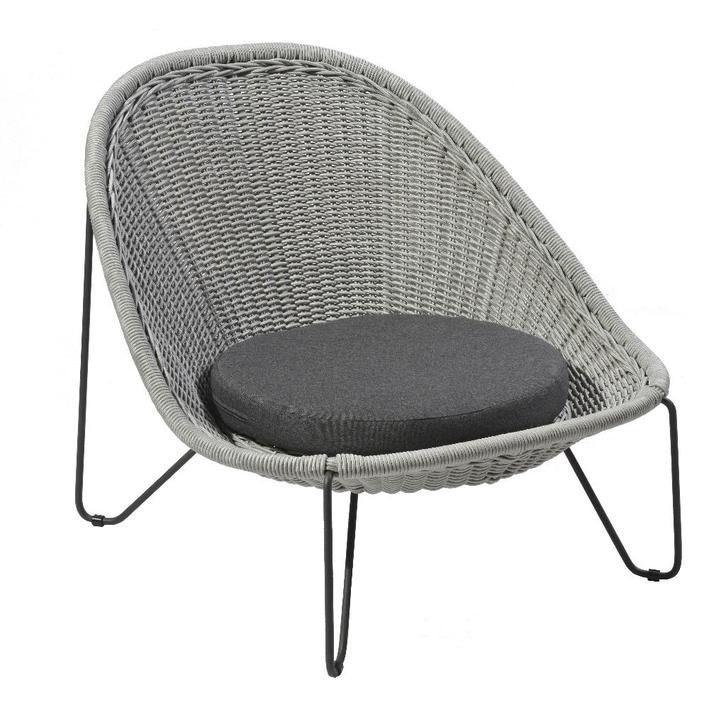 Pasturo fauteuil van Borek, Tuin en Terras, Tuinsets en Loungesets, Nieuw, Loungeset, Overige materialen, 2 zitplaatsen, Ophalen