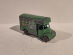 Lesney Matchbox No. 17a Bedford Removal Van, Ophalen of Verzenden, Gebruikt