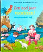 Een Heel Jaar Voorlezen - Selma Noort, Gelezen, Selma Noort, Ophalen of Verzenden, 2 tot 3 jaar