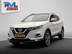 Nissan Qashqai 1.2 N-Connecta Pano/dak Rondomzicht/Camera Or, Auto's, Stof, Gebruikt, Euro 6, 4 cilinders