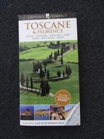 Capitool compact reisgids Toscane en Florence, Capitool, Europa, Nieuw, Ophalen of Verzenden