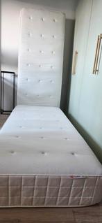 2x Matras IKEA Hyllestad 80x200 middelhard., Ophalen, Eenpersoons, Zo goed als nieuw, 80 cm