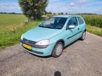 Opel Corsa 1.2 16V 3D 2001 automaat, Auto's, 450 kg, 74 pk, Origineel Nederlands, 910 kg