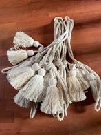 Decoratieve touwen met kwasten, Huis en Inrichting, Ophalen of Verzenden, Zo goed als nieuw
