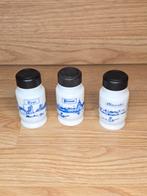 Vintage Kruidenstrooiers Set, Ophalen of Verzenden, Zo goed als nieuw