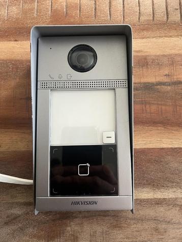 HIKVISION DS-KV8113-WME1(B) VILLA DEURBEL / INTERCOM beschikbaar voor biedingen