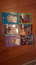 Leerjaar 1 pabo boeken, Ophalen of Verzenden, Zo goed als nieuw, Overige niveaus