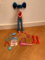 Winx Club Musa Pixie Magic Fairy, Ophalen of Verzenden, Zo goed als nieuw, Fashion Doll