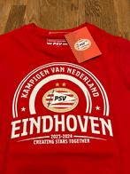 PSV kampioen shirt 2024 Nieuw! Mt 140, Verzamelen, Sportartikelen en Voetbal, Nieuw, Shirt, PSV, Ophalen of Verzenden